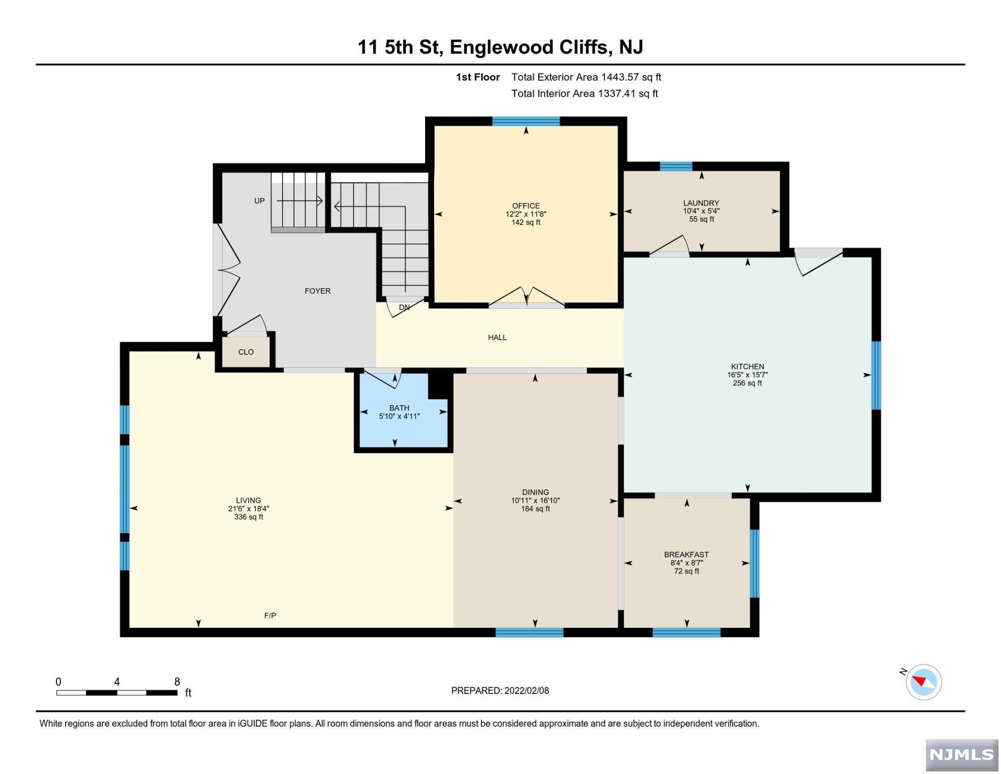 Main image without alt text