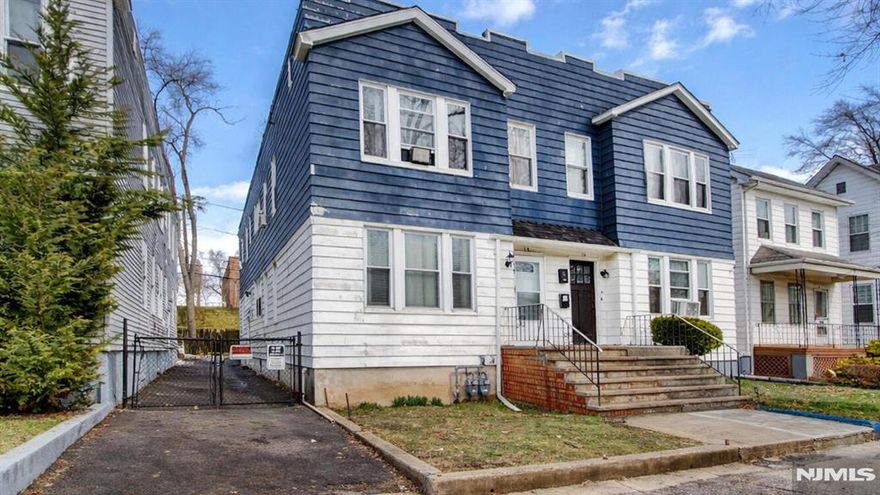 Stylishly renovated 2-Family Duplex on a charming tree-lined street! Welcome to 18 McKay Avenue-- a beautifully updated, modern 2-family duplex offering a perfect blend of style and functionality. Only the LEFT SIDE of the building is available for sale! First floor unit features 2 spacious bedrooms and 1 full bath, with approximately 1,1250 sq. ft. of bright, open-concept living space. The second floor unit has 3 Bedrooms and one bath. Both units have sleek, designer eat-in kitchens complete with quartz countertops, white shaker cabinetry, stainless steel appliances, and classic subway tile backsplashes perfect for both cooking and entertaining. Recent updates include a new roof (2023) and hot water heater (2026), ensuring peace of mind for years to come. The basement has sump pump and French drains. Take advantage of the unbeatable location--just minutes from major transportation hubs, and a short distance to Orange Park and Elmwood Park for all your outdoor activities. Ideal for investors or owner-occupants! The second floor unit has super kind tenants, paying market rate and would love to stay. This one won't last!