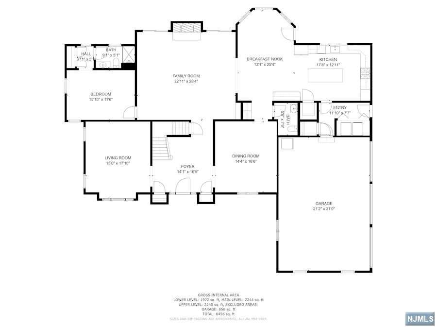 Main image without alt text