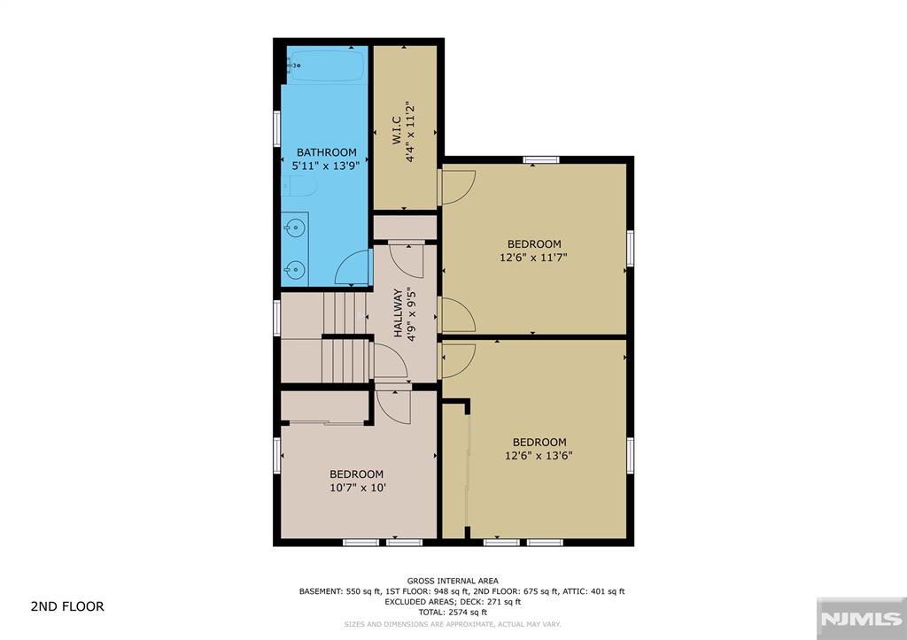 Main image without alt text