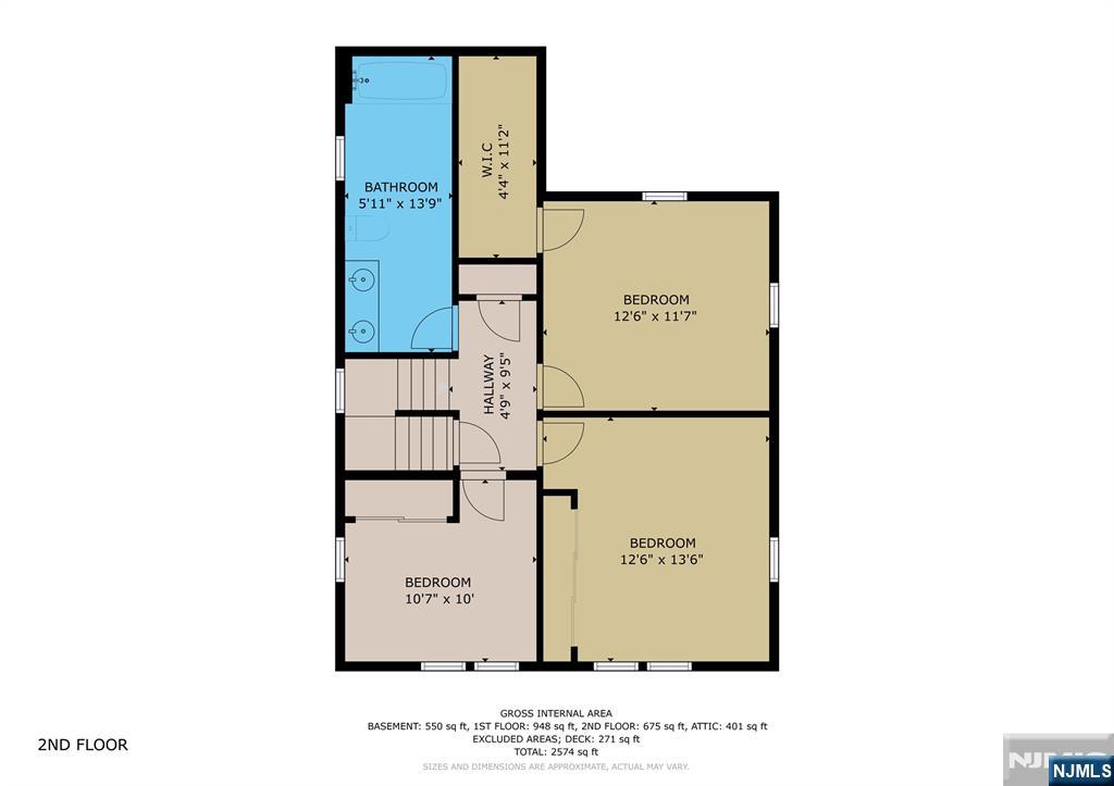 Main image without alt text