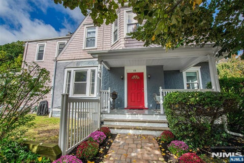 Photo of 65 Osborne Street, Glen Ridge, NJ 07028 (MLS # 26039453)