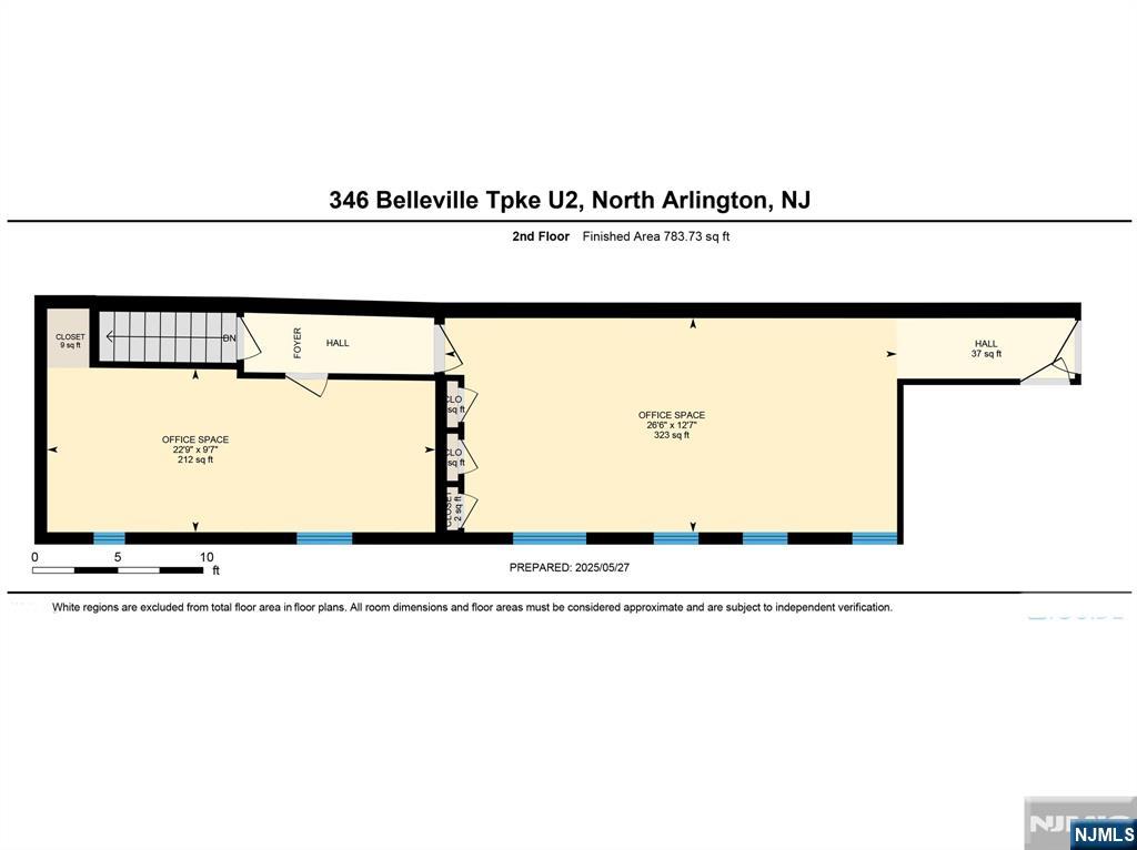 346 Belleville Turnpike 2nd Floor