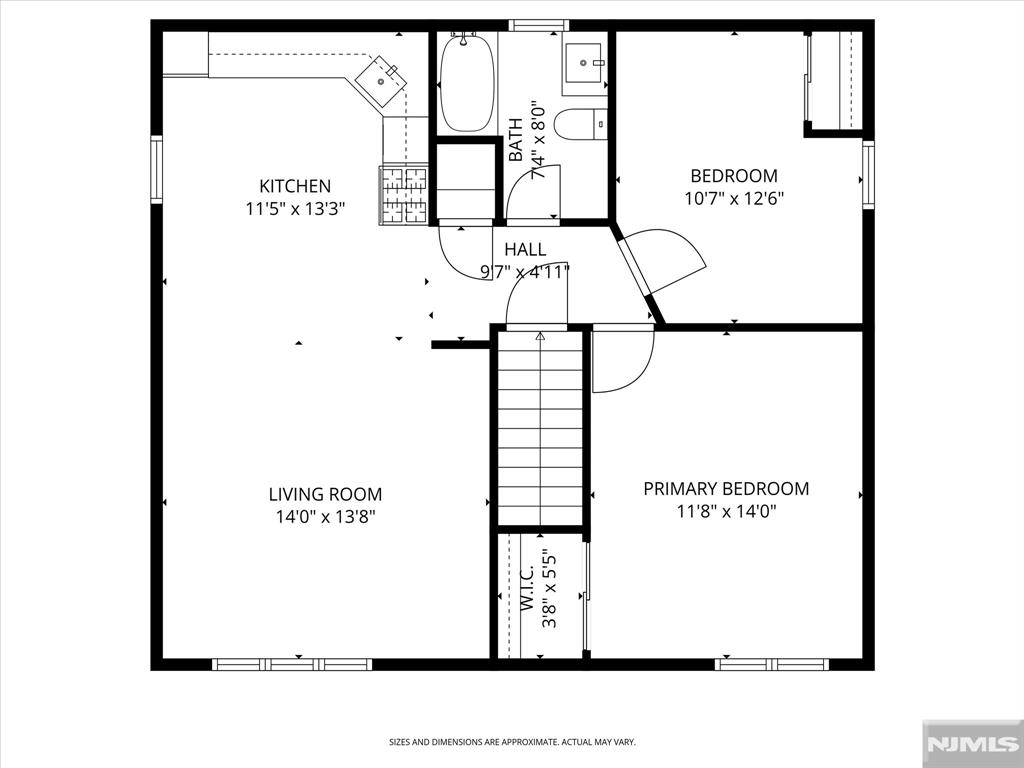 Main image without alt text