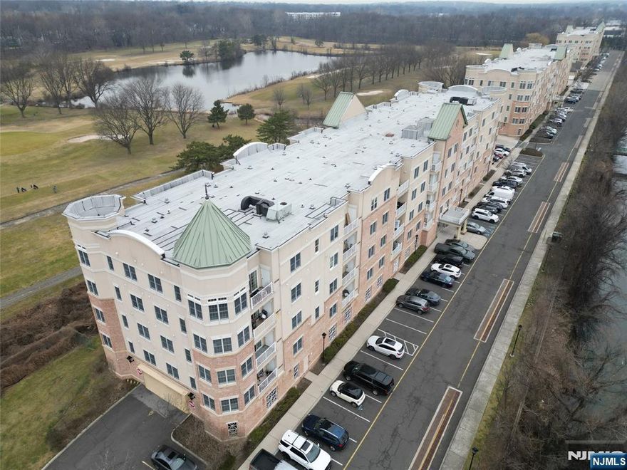 Prime unit in Luxury condo with beautiful golf course views from every room. This unit is bigger than similar units in the complex. Open floor plan. Modern Eat-In Kitchen with stainless appliances, granite counters and hardwood floor. 1 inside parking space and additional outside parking are included. Also plenty of guest parking spaces available. Clubhouse with fitness center. 1 small pet (15 lbs or less) allowed. Tenants occupied unit, Photos were taken when the unit was vacant. $500 Move-in fee (non-refundable) and $500 refundable moving deposit required. Some inside photos were taken when it was vacant. Currently lease until 1/31/2025 and by the tenants' request, showings on TUESDAY & THURSDAY 5:30pm-6:30pm and SATURDAY 3PM-4PM ONLY!!! Thank you.