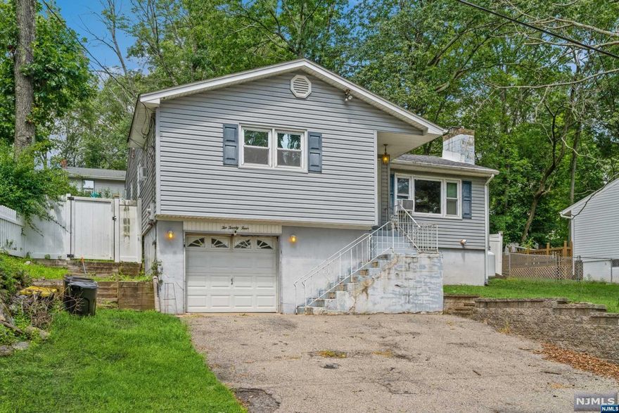 Bring your ideas to life in this Cozy Ranch located in Hopatcong! This 3 bedroom, 1 bath Ranch has tons of potential. This Home Offers a 1-Car Attached Garage, Spacious Fenced-in Yard with Deck & Patio, Hardwood Flooring Throughout, Brick Wood-Burning Fireplace in the Living Room, Plenty of Parking and more. Home has a newer furnace and plumbing for a bathroom in the basement! Enjoy all that Lake Hopatcong has to offer! Boating, Fishing, Hiking, Water Skiing, & More! Walking Distance to Optional Membership Beach at Elba Point (Approx. $345/Yearly) Includes Clubhouse, Beach Access + Potential Dock Space as it becomes available (waitlist). Conveniently located near shopping, schools, restaurants, & Route 80 + Mount Arlington Train Station!