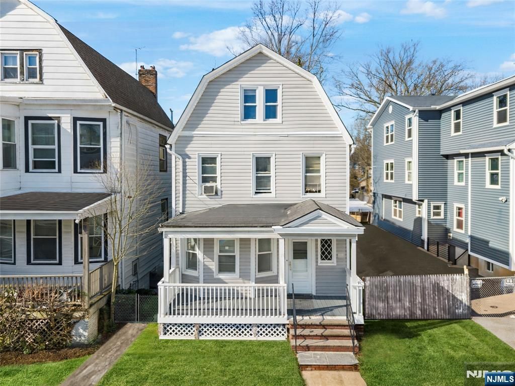 Photo of 71 Franklin Terrace, Irvington, NJ 07111 (MLS # 26006642)