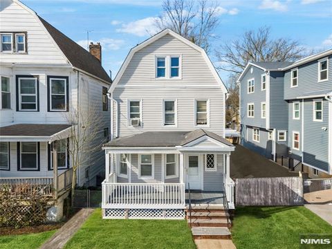 71 Franklin Terrace Irvington NJ 07111