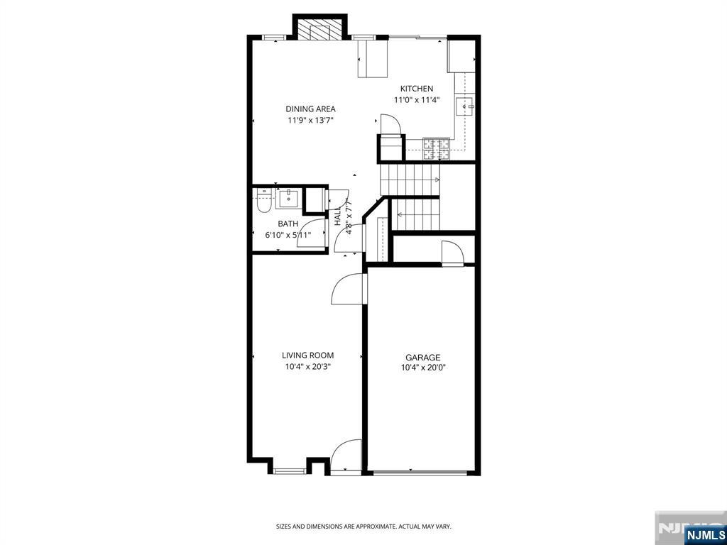 Main image without alt text