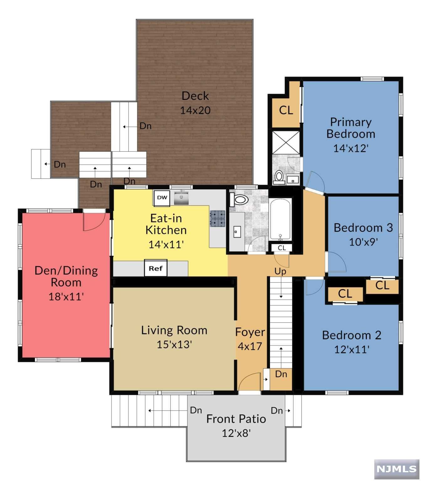 Main image without alt text