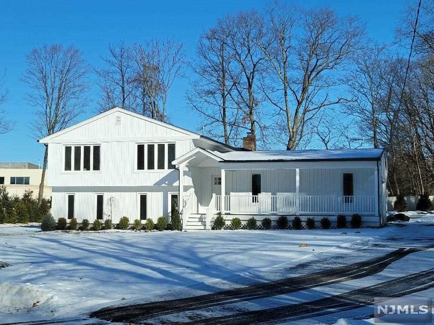 Beautifully Renovated 3400 Sq foot Contemporary home located on quiet Cul-de-sac on .71 of and acre. This home was completely renovated inside and out. First floor features large open floorplan with New Kitchen open to Livingroom with large Fireplace. Separate Dining Room, Home Office and Full Bathroom finish the 1st Level. 2nd Floor has large Primary Bedroom with Walk in Closet, and Spa like Primary Bathroom. 3 Additional Bedrooms, One Full Bath and Laundry Room complete the top level of this Beautiful Home. Additional features include 2 Car Garage, large Rear Yard and Patio.