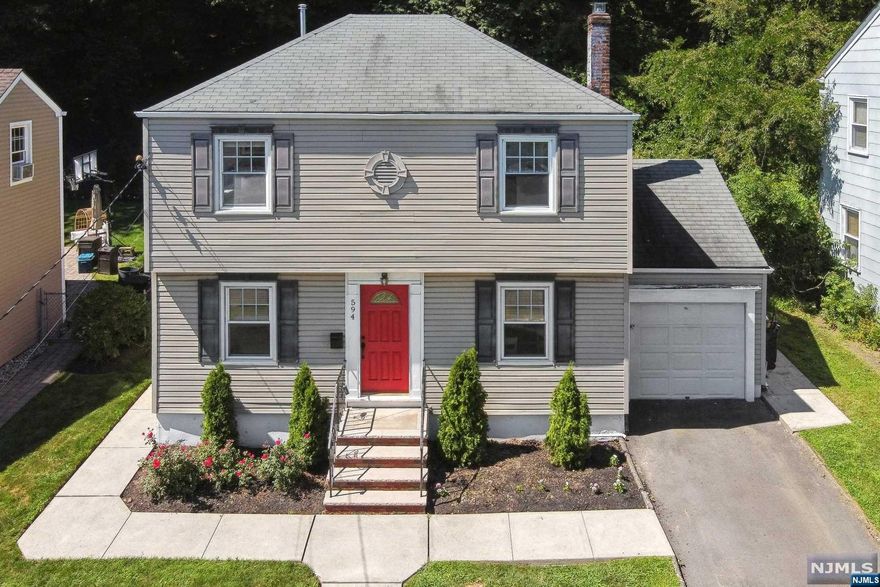 Welcome to this picture-perfect home. This home has been freshly painted and has a new HVAC system, so you can move in and start enjoying it right away. It is located in a convenient location, close to public transportation, restaurants, and parks. The kitchen is the heart of the home, and it has been completely renovated. The new stainless steel appliances make cooking a breeze, and there is plenty of cabinetry and counter space for all of your cooking needs. The kitchen opens up to a breakfast nook, perfect for casual meals. There is also a formal dining room for when you want to entertain guests. Upstairs, there are three bedrooms and the main bathroom. The main bedroom is bright and sunny and can accommodate a king-size bed. The other two bedrooms are a good size and could be used as guest rooms or an office. The basement is finished and has a bonus family room and a second full bathroom. The backyard is the perfect place to relax and enjoy the outdoors.