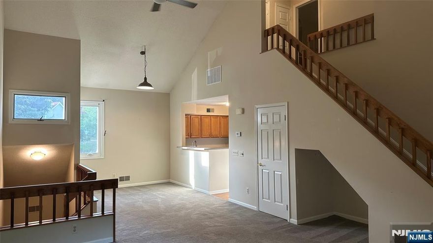 Desirable Two Level Berkshire Ridge move in condition Breton Unit in prime location! 2 bedrooms, 2 full bathrooms and a garage! High Ceilings and open floor plan. Great wood burning fireplace and deck! Enjoy outdoor pool, tennis court and playground all while living close to shopping and highways 23 and 15! This unit is being offered for the first time! DO NOT WAIT! This unit sports a 1 year old AC and furnace. Can be ready as fast as you need it. Water, sewer and trash are included in the HOA Fee!