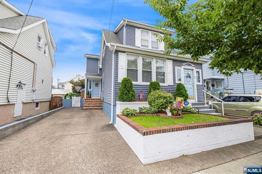 Welcome to this well-maintained multifamily residence nestled in the heart of Lodi, Bergen County. This spacious home features 10 rooms, including 4 bedrooms and 2 full bathrooms, offering ample space for living or investment opportunities. The property boasts a convenient driveway with space for two cars, and a fenced-in yard perfect for outdoor activities and privacy. Additionally, you'll find a practical storage shed to keep your tools and equipment organized. Situated in a prime location, this home is close to major highways such as Route 46, 80, 17, 3, 4, 208, 20, and 21, as well as the Garden State Parkway and NJ Turnpike, making commuting a breeze. You'll also enjoy proximity to downtown Lodi, with its array of shopping, dining, and educational facilities, and Kennedy Park, ensuring that all your needs are just moments away. This multifamily gem combines comfort, convenience, and accessibility, making it an excellent choice for both homeowners and investors alike