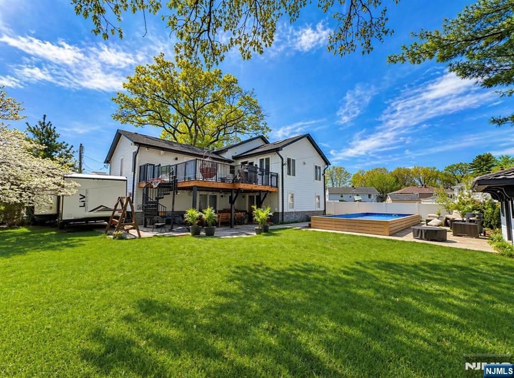 Photo of 157 Atkins Terrace, East Rutherford, NJ 07073 (MLS # 26014378)