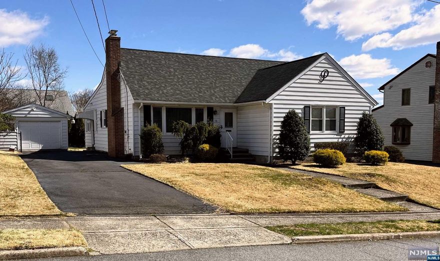 Impeccably cared for 3-bedroom residence boasting a generous living space featuring a cozy fireplace, alongside a well-appointed kitchen and dining area. Additional highlights include a comfortable family room, 2 bathrooms, a full basement, garage, and brand-new central air. Situated in a fantastic location with low taxes, this property resides in a highly sought-after area Highest and best by Tuesday April 2ND @ 4PM