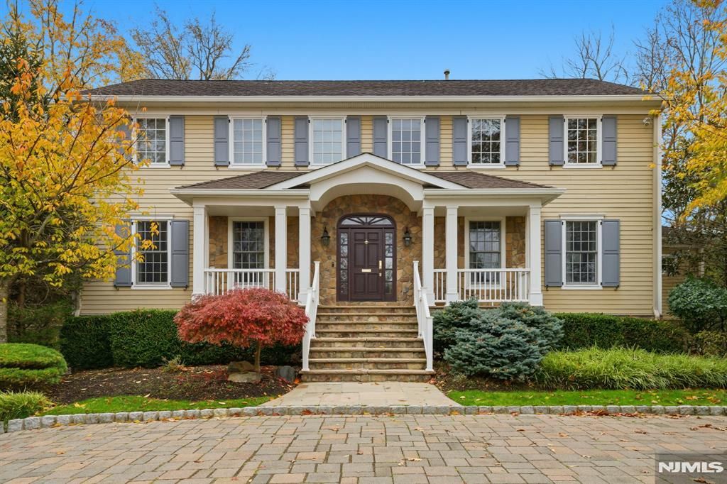 Photo of 91 Tekening Drive, Tenafly, NJ 07670 (MLS # 25043542)