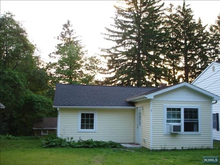 CHARMING GINGERBREAD COTTAGE WITH 2 BEDROOMS COMPLETELY RENOVATED IN 2010. UPDATES INCLUDED KITCHEN WITH ALL NEWER CABINETRY AND APPLIANCES, SIDING, ROOF, WINDOWS, HEATING AND HW HEATER, BATHROOM. QUIET WOODED LOCATION IN LOWER WEST MILFORD WITH CEMENT REAR PATIO, LAKE VIEW, CLOSE TO ROUTE 23.