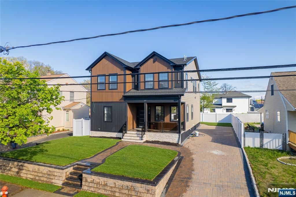 Photo of 307 Schepis Avenue, Saddle Brook, NJ 07663 (MLS # 26013516)