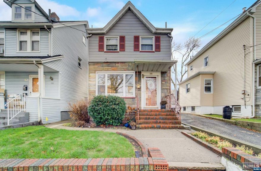 Here it is...A beautiful 3 bedroom Colonial filled with traditional warmth, character and charm. Get ready to be amazed by this home offering so many possibilities. You'll love the wood-flooring throughout, entry foyer, living room with gorgeous picturesque window, formal dining room, and convenient first level bonus flex room and/or office. Love to cook? Super spacious eat-in kitchen illuminated by natural light with lots of windows and functional center island to enjoy an abundance of entertaining possibilities. Upper level 3 ample sized bedrooms, full bath, closets and attic storage access. Separate entry full finished basement with full bath, flex room, laundry and storage. Great indoor/outdoor flow with spacious private rear yard and patio. Convenient location nestled near the 19-acre Weasel Brook Park, restaurants, schools, houses of worship, shops & NYC transportation. Don't miss this one!