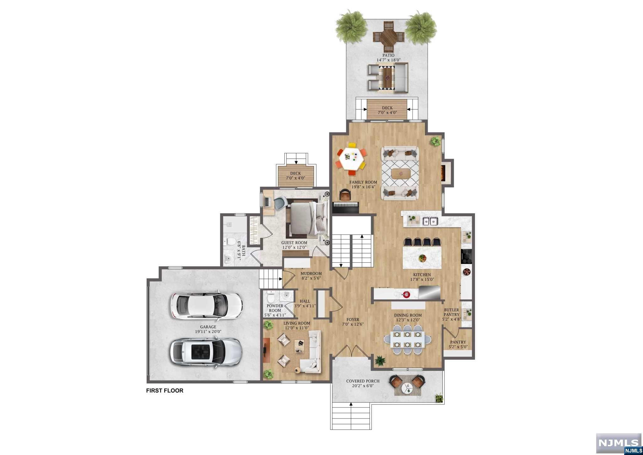 Main image without alt text