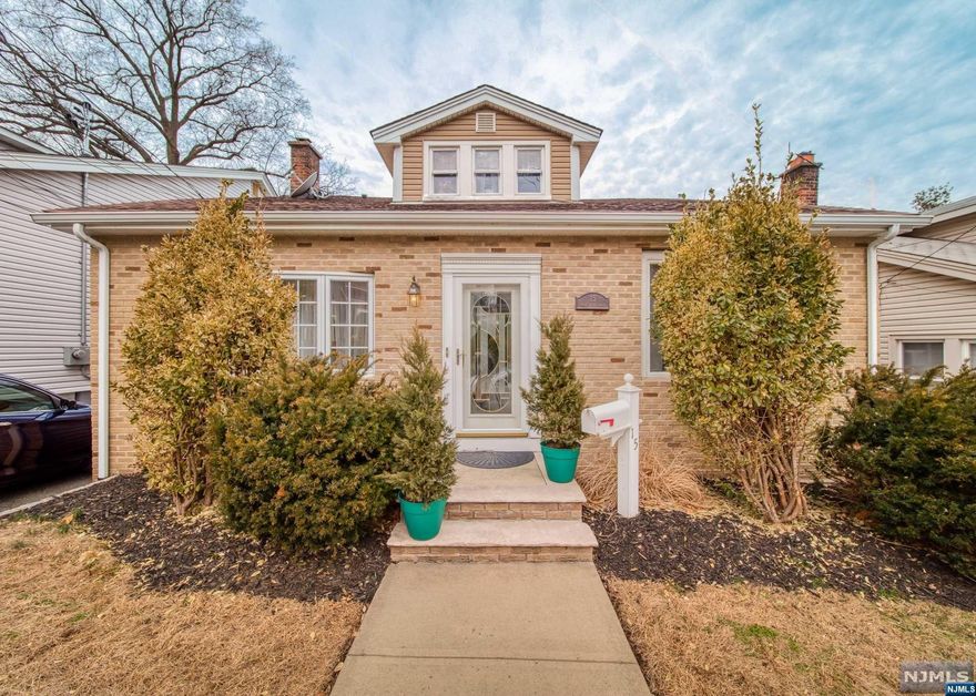 This charming and cozy 2 family home is located in a quiet and convenient neighborhood, blocks away from public transportation, close to schools, dining and shopping centers. The first floor unit welcomes you will a beautiful open floor plan, meticulously maintained with hardwood flooring throughout, wainscoting and coffered ceilings in dining room. This unit includes a newly renovated kitchen and direct access to large deck and backyard. The second unit is very well maintained with wood flooring in living room and separate side entrance. The basement offers many possibilities with additional living space, 2 extra rooms, a full bathroom and office area. A wonderful opportunity to own! Property is being sold in as - is condition.