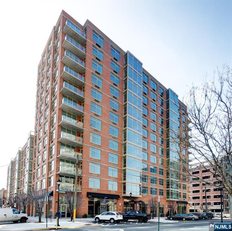 Property for Sale at 1450 Washington Street 1202, Hoboken, New Jersey - Bedrooms: 1 
Bathrooms: 1  - $849,000