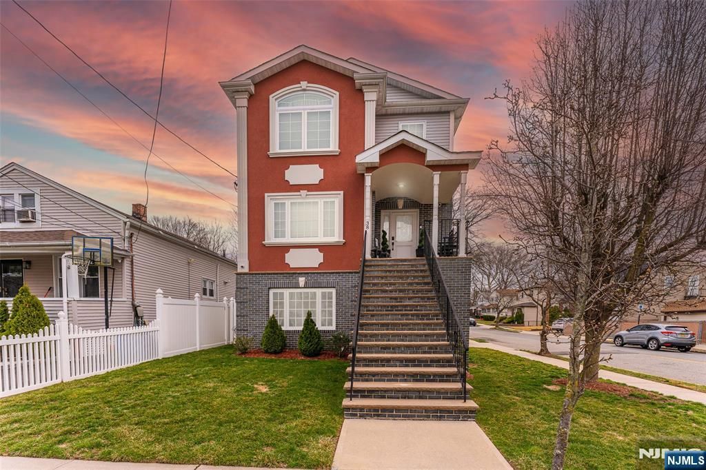 Photo of 38 Center Street, Belleville, NJ 07109 (MLS # 26011532)