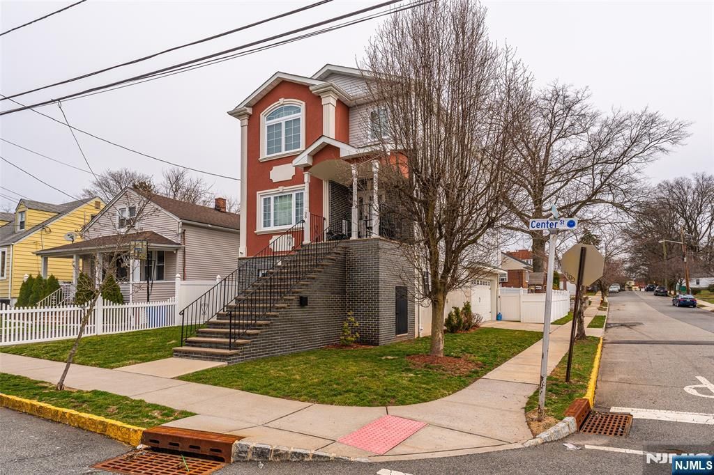 Photo of 38 Center Street, Belleville, NJ 07109 (MLS # 26011532)