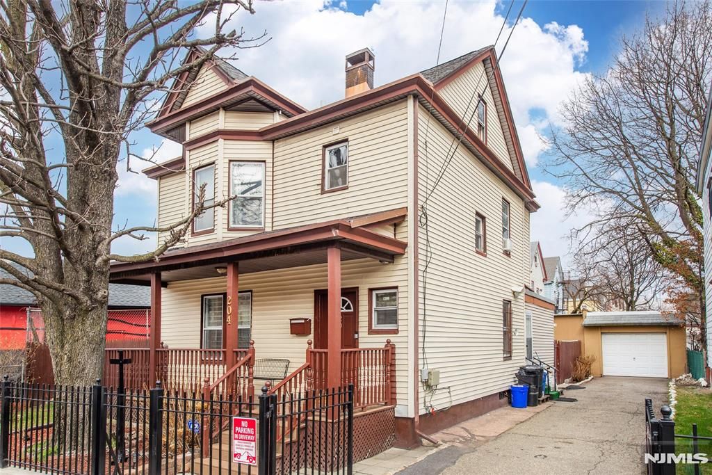 Photo of 204 Central Avenue, Passaic, NJ 07055 (MLS # 26004410)