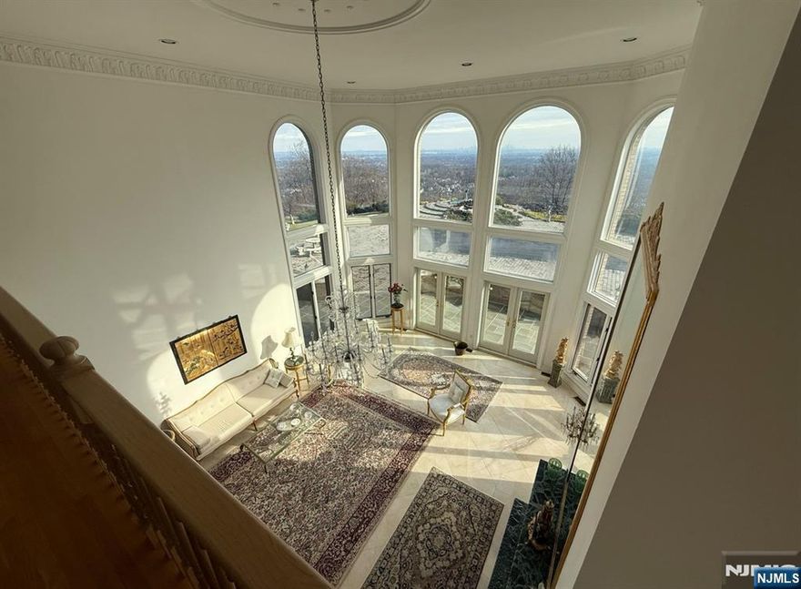 Experience unparalleled luxury and privacy in this exclusive mansion situated on nearly 6 acres in Montclair and Cedar Grove, NJ. Located on a private road with breathtaking, unobstructed views of the New York City skyline, this estate is perfect for a helipad. Enjoy expansive living and outdoor spaces, an impressive 85-foot pool, and unmatched privacy. Embrace a lifestyle of sophistication and tranquility in this extraordinary property. Full YouTube Tour: https://youtu.be/UpeqsXWUpx8?si=MJBqIJIbHJIzNRIG Listing Agent William James Real Broker (201) 955-8147 jamesgangestates@gmail.com