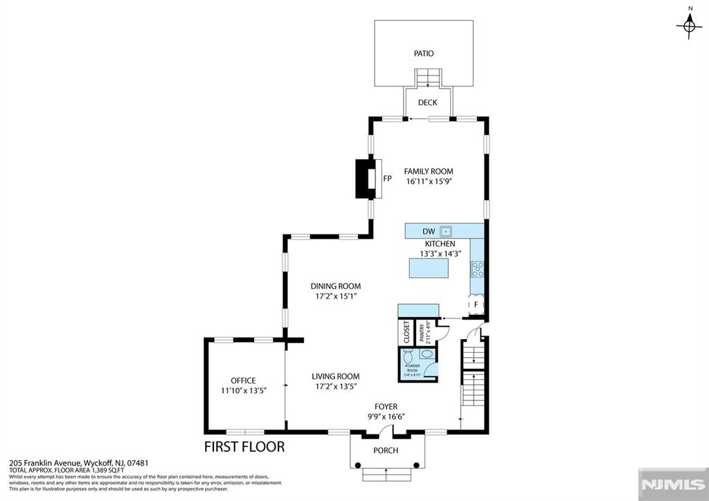 Main image without alt text