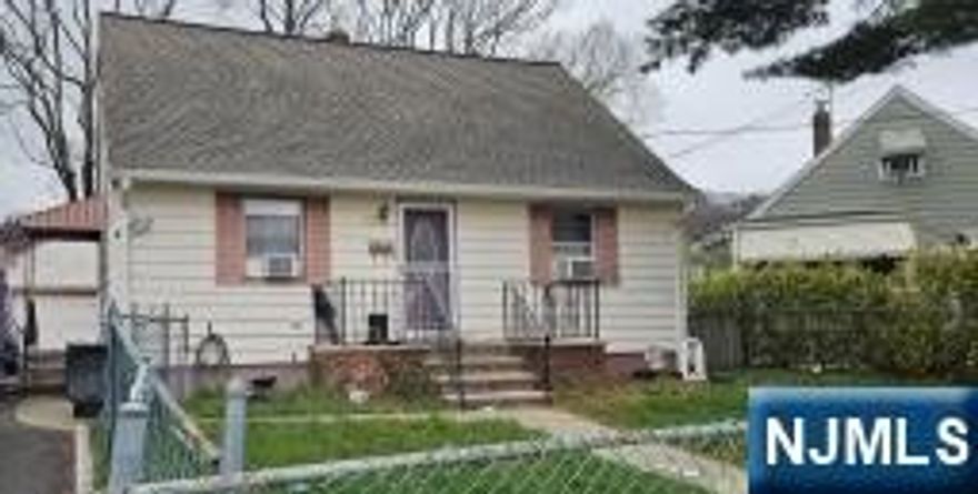 Home is located in a neighborhood of similar homes. A driveway on the side of the property leads to a 1 car detached garage. The basement is finished and has a kitchenette and extra full bath. First floor kitchen is in good condition.