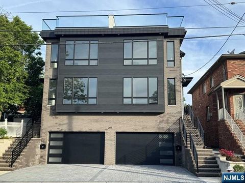Photo of 207 4th St #B, Palisades Park, NJ 07650 (MLS # 26012595)