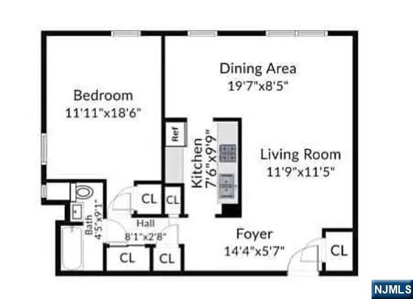 2160 Center Avenue 4G