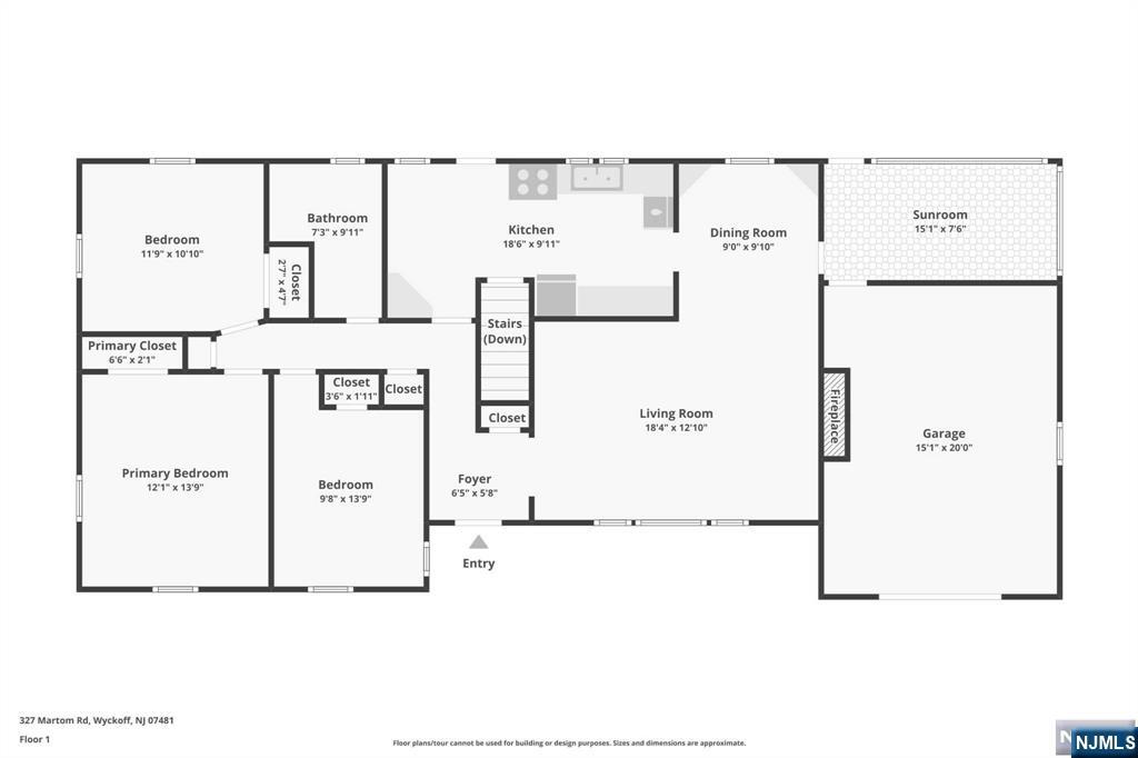 Main image without alt text