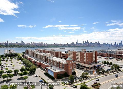 Photo of 1102 City PL #1102, Edgewater, NJ 07020 (MLS # 26021256)