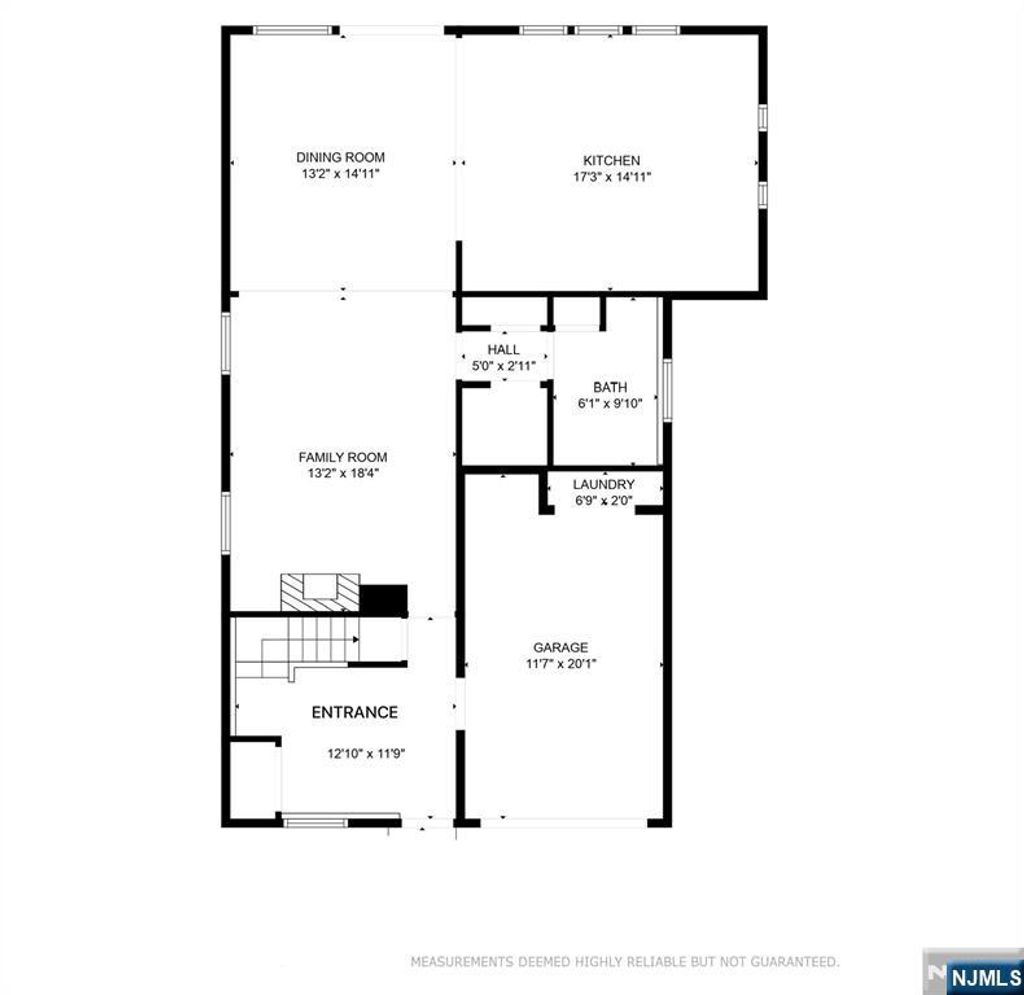 Photo of 168 Hudson Avenue, Ridgefield Park, NJ 07660 (MLS # 25033783)