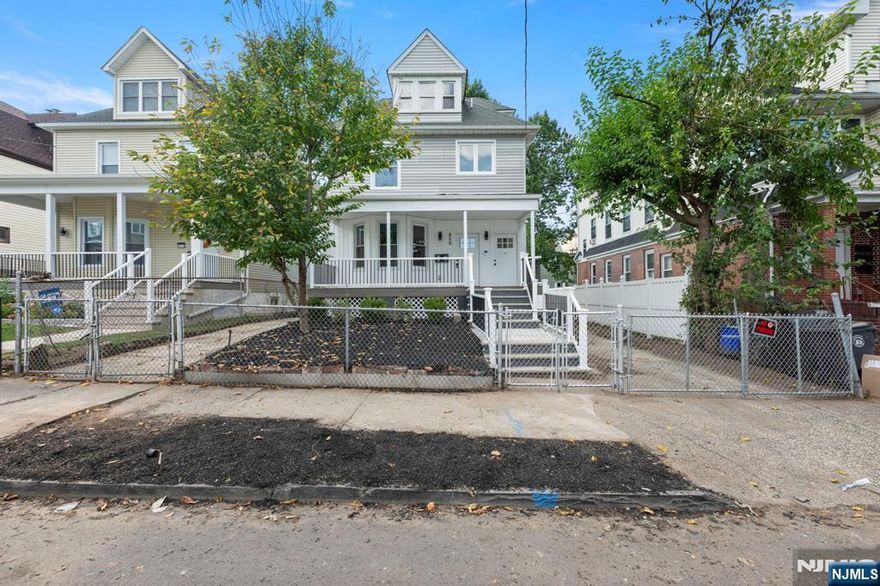 Discover this beautifully renovated 2-family home in the heart of Newark, NJ, offering modern living and a fantastic investment opportunity! Conveniently located near major highways and public transportation, commuting is a breeze.This spacious property features a total of 7 bedrooms and 6 bathrooms, providing ample space for storage. Enjoy an open floor layout with bright and airy living spaces, spacious bedrooms, and contemporary finishes throughout. The finished basement offers additional versatility for storage, a recreational area, or a home office. Don't miss out on this incredible opportunity to own a move-in-ready multi-family home in a prime location! Schedule your showing today