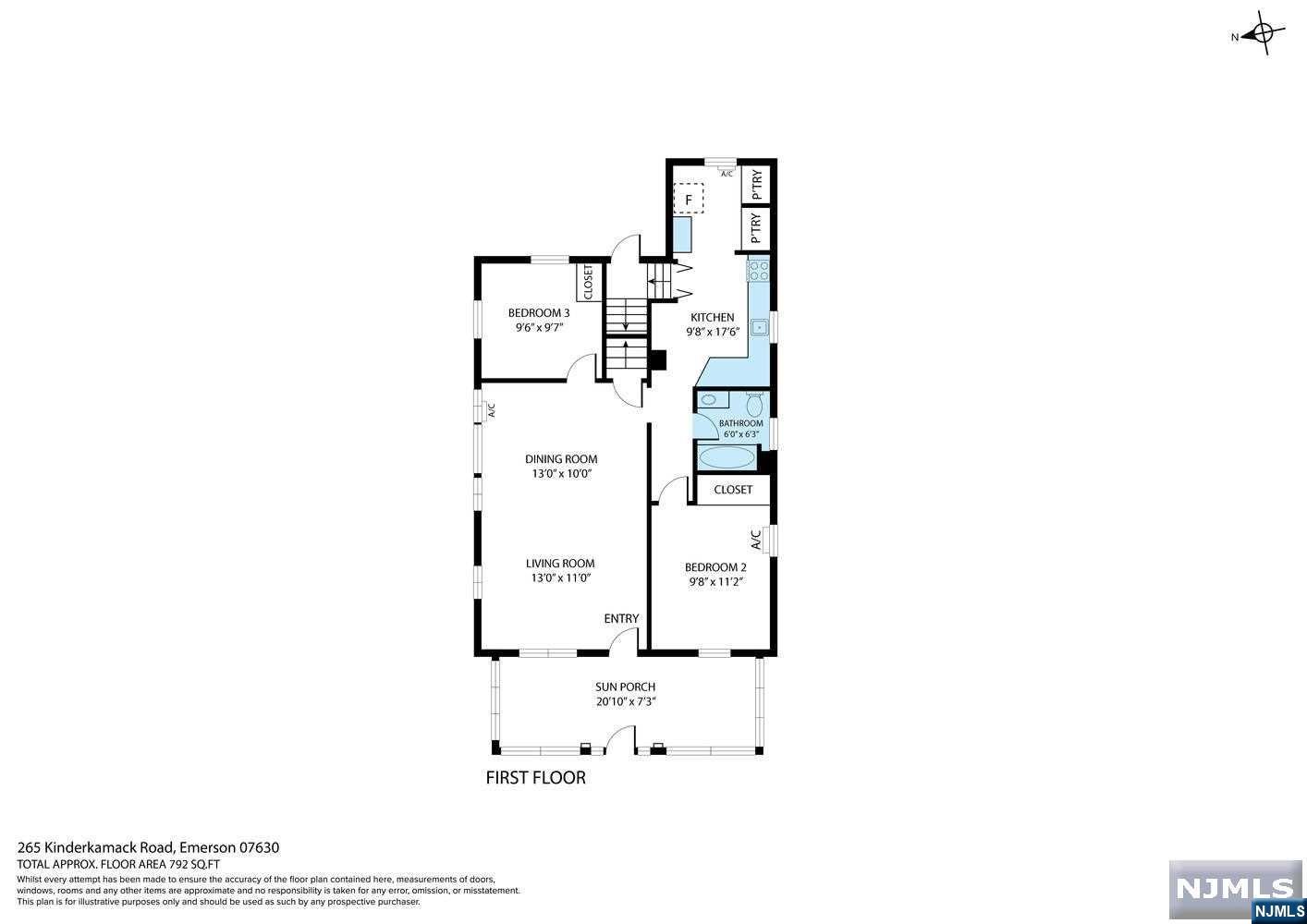 Main image without alt text