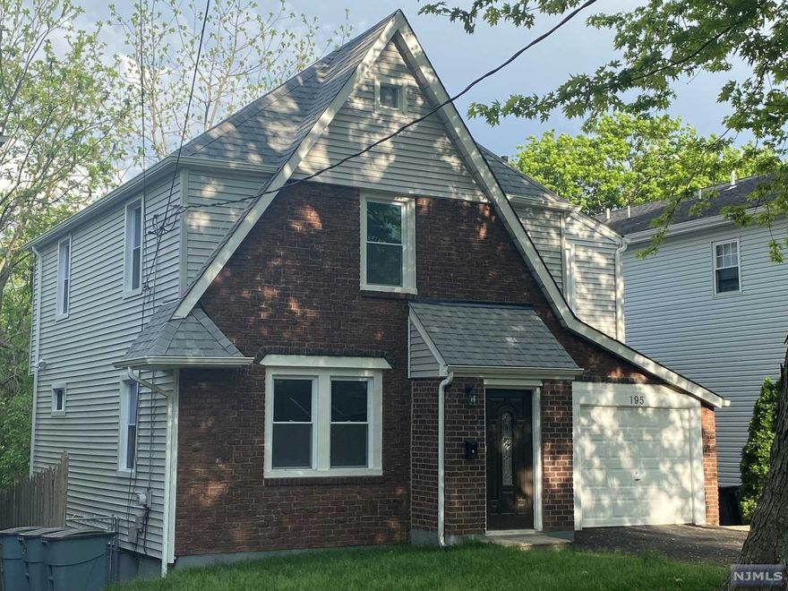 Back on market due to buyers' inability to secure financing. Welcome to a newly renovated 4 bedroom, 1 bath single family home located in a prime location of Ridgefield Park. Your new home is within walking distance of Veterans Park and the Ridgefield Park High School. The property includes new SS appliances, granite counters, new roof and siding, a 1yr Home Protection Plan and more! Washer and Dryer to be delivered and installed 7/15/22. The property also boasts a large back yard that extends well past the first gate. 10 minute drive to NYC! Close to shopping, places of worship, schools. Listing Agent related to seller.