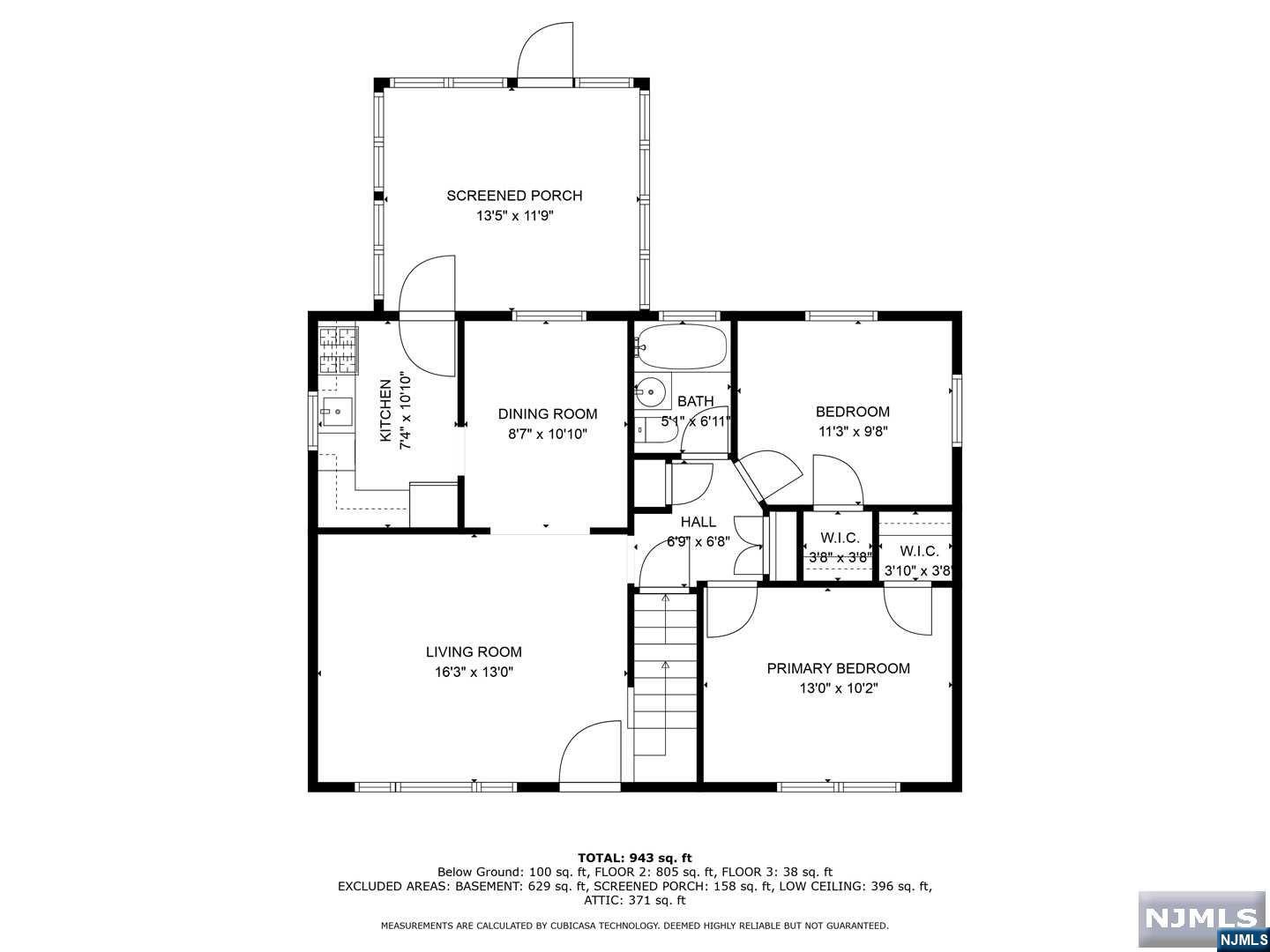 Main image without alt text