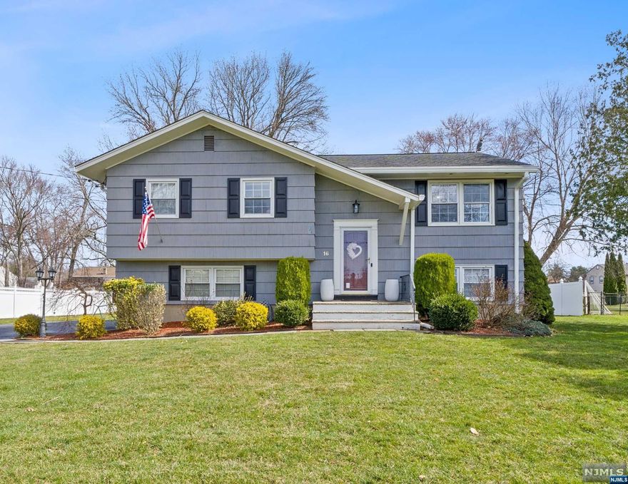 Welcome to your future home! This charming bi-level home boasts comfort and modern convenience in every corner. With four spacious bedrooms and one and a half baths, this home is perfect. As you approach the property, you'll notice recently replaced gutters featuring 6-inch gutters with leaf guards. Step inside to discover the heart of the home, where modern amenities await. The kitchen is equipped with an air makeup kit, convenient garbage disposal, stainless steal appliances and large center island. Throughout the house, you'll find new outlets and switches. Architectural drawings are available for a downstairs bathroom and laundry room. Additionally, an approved variance for the addition of a master bedroom. This is a must see! Flood insurance may be required.