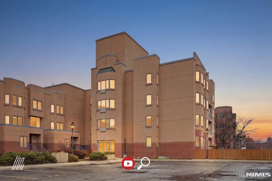 info@504nelsoncourt.com // Experience a lifestyle of refined elegance at Independence Harbor, Edgewater's most prestigious 24-hour gated waterfront enclave. This meticulously reimagined 2-bedroom, 2.1-bathroom residence offers approximately 1,406 sqft of light-drenched living space, perfectly oriented to capture breathtaking vistas of the Hudson River and the iconic Manhattan skyline from two expansive private balconies. A comprehensive modern renovation has transformed the interior into a turnkey masterpiece, featuring a gallery-inspired palette, designer lighting, and a chefâ€™s kitchen with reconditioned cabinetry and newer appliances. A state-of-the-art HVAC system installed in 2024 ensures year-round climate-controlled comfort. The primary suite serves as a palatial sanctuary, uniquely distinguished by two separate, oversized walk-in closets with bespoke custom shelving to accommodate the most extensive luxury wardrobes. The spa-inspired ensuite bath features a dual vanity and deep soaking tub for ultimate relaxation. Independence Harbor offers an unparalleled resort experience on the Gold Coast, with a private clubhouse, fitness center, heated pool, tennis courts, and direct access to the scenic river walkways. Positioned moments from the premier boutiques of City Place, residents enjoy effortless transit to Manhattan via a dedicated ferry shuttle to the landing or convenient NJ Transit bus service. 504 Nelson Court represents the pinnacle of Bergen County luxury living