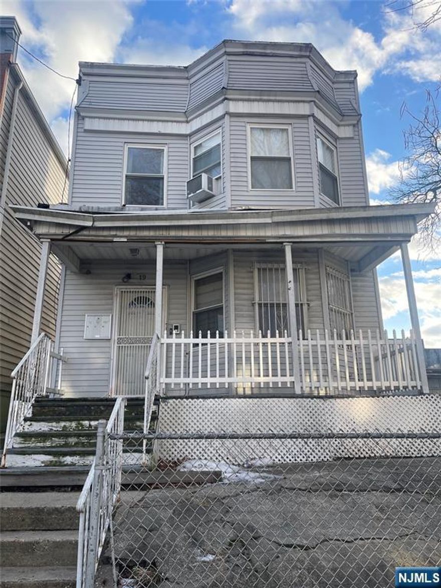 Welcome to this incredible two-family home, perfectly positioned for savvy investors looking to establish or expand their real estate portfolio in one of Jersey Cityâ€™s most vibrant neighborhoods. This well-maintained property offers two distinct and spacious units, each featuring three comfortable bedrooms and a full bathroom, providing a high-demand layout for potential tenants. Adding even more value to this versatile property is a fully finished basement that boasts its own egress, offering fantastic potential for bonus living space. Location is everything, and this home sits in the heart of the lively Bergen Lafayette section. Residents will love being just moments away from the lush greenery of Berry Lane Park and the convenience of the Hudson-Bergen Light Rail for effortless travel and commuting. This prime location also offers quick access to the iconic Liberty Science Center and the Statue of Liberty, while providing a remarkably short and easy commute into Manhattan. Whether you are looking for a reliable income generator or a multi-generational living solution, this Jersey City gem is a must-see!