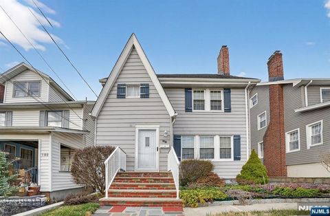 98 Hedden Terrace North Arlington NJ 07031