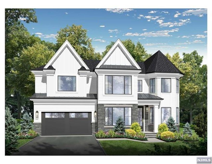 Stunning Custom Built Home, brought to you by RockSolid Builders. BRAND NEW SUBDIVISION OF 11 HOMES!! Welcome to your dream home! This brand new construction masterpiece is a true gem, offering luxurious living in a highly sought-after neighborhood of New Jersey. With meticulous attention to detail and high-quality craftsmanship, this exquisite property is sure to impress even the most discerning buyers. Over 6,100sqft of finished space, 6 Bedrooms with 5 & 1/2 bathrooms. Two car Garage. Chef's Kitchen (Subzero & Wolf appliances), Great Room with Double/Height Ceilings and Fire Place (gas). Master bedroom with His/Her Walk-in closets, and Master Bathroom. Fully finished Basement, with extras already included as standards such as: Media/Movie Theater, Gym Room, Recreational Room (no extra cost). Don't miss the opportunity to own this exceptional new construction home. Call me for a private tour!!