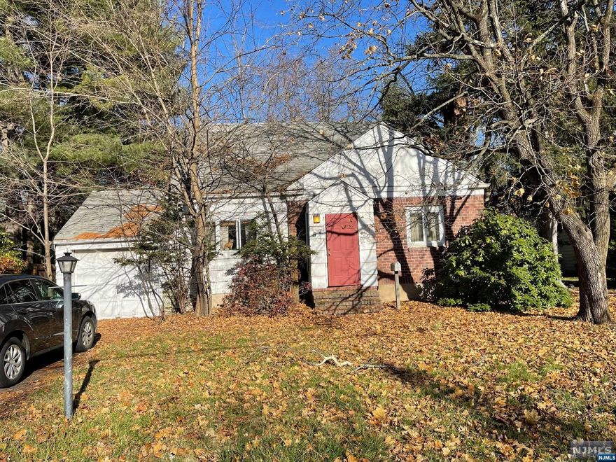 Location, location, location! Enjoy everything this beautiful town has to offer with restaurants, parks and Blue Ribbon Schools. Just miles away from the city! This is a contractor special that needs a full rehab. Sold strictly as-is.