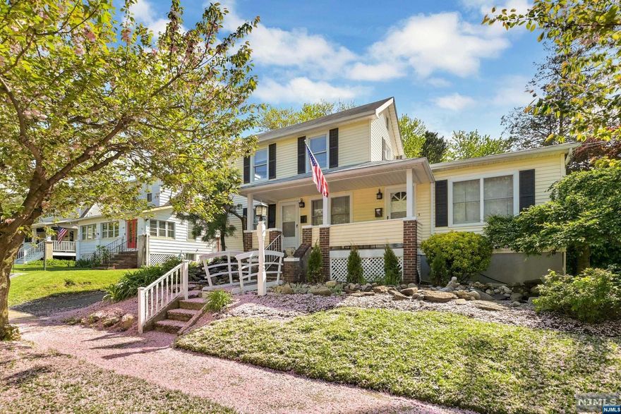 This spectacular two-family is an ideal opportunity for an extended family or an investment property. It sits on a generous lot with an open front porch and level private rear yard. The oversized 2 car garage has a finished loft, and the separate large shed is perfect for equipment storage or playhouse! The sunny first floor features 3 bedrooms and an updated eat-in kitchen; second floor offers a flexible floor plan with 2 full baths and a large primary bedroom with access to the outdoors. This lovely neighborhood is waiting for you!