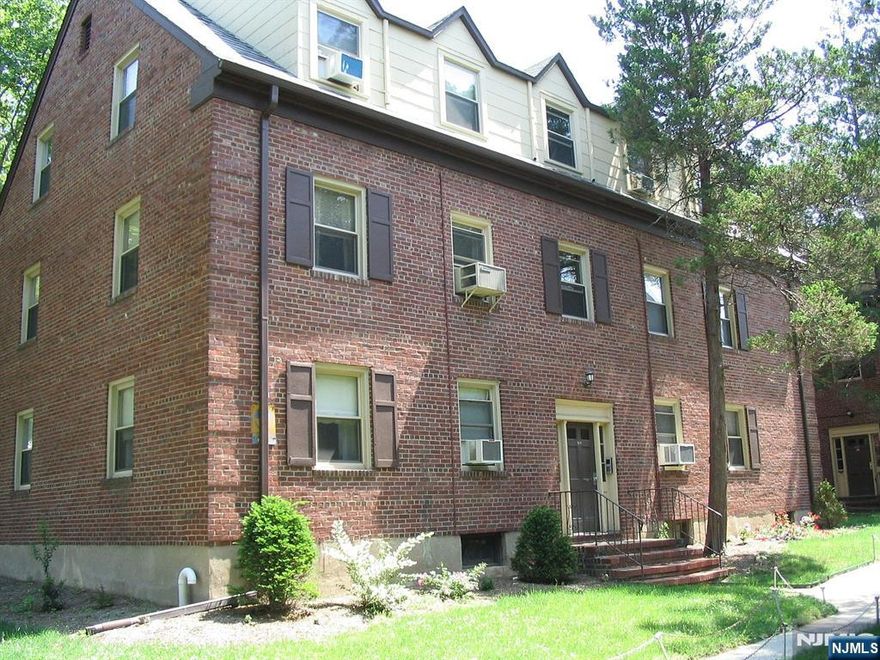 Recently renovated, 3rd floor one bedroom apartment in quite, well maintained three-story garden apartment complex located off of Cedar Lane in Teaneck, across the street from Holy Name Hospital. Rent includes heat and hot/cold water, first come first serve parking lot and street parking available. Cat friendly, no dogs. On-site laundry room and superintendent.